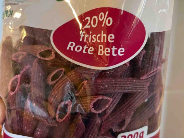 rote Beete Nudeln von EffX | Hochgeladen von: EffX