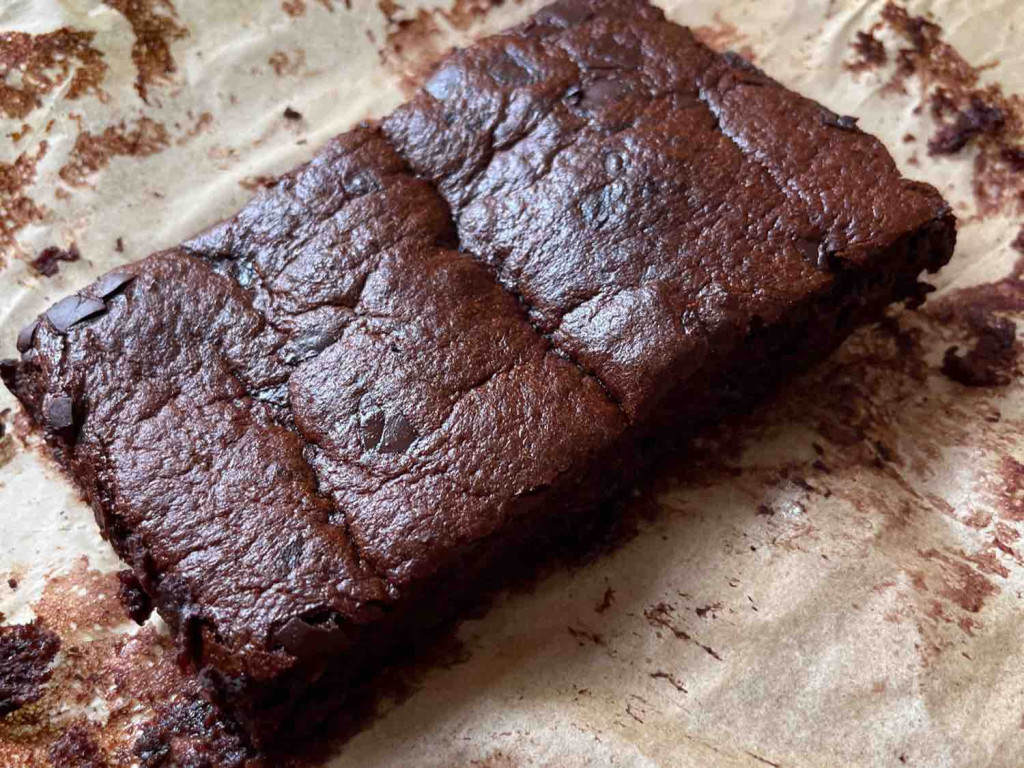 Brownie selbst gemacht von Olewinti | Hochgeladen von: Olewinti