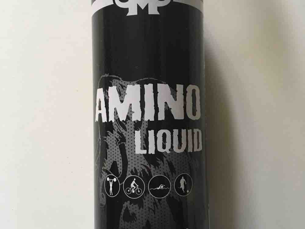 Mammut, Amino Liquid, Blutorange von MSzk | Hochgeladen von: MSzk