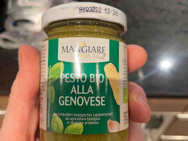 pesto bio von Ronnyace | Hochgeladen von: Ronnyace