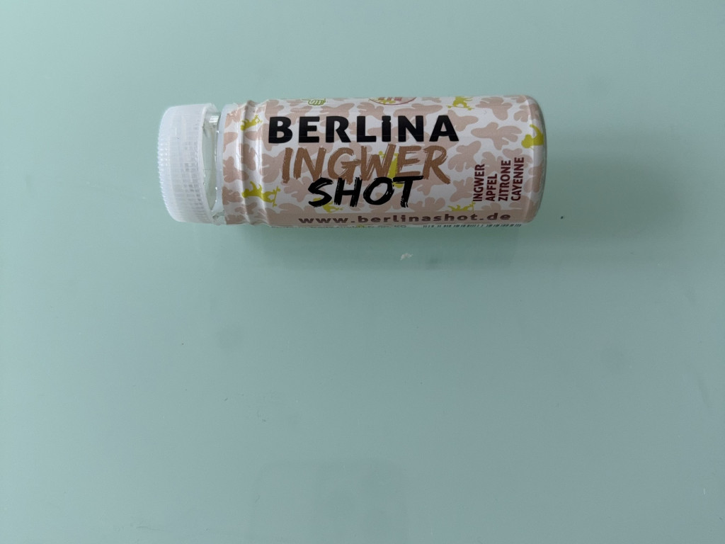 Berlina Ingwer Shot von alexaholl | Hochgeladen von: alexaholl Berlina Ingwer Shot von alexaholl | Hochgeladen von: alexaholl