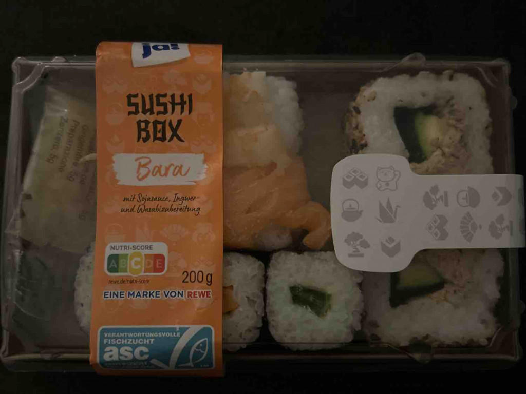 Sushi box, Bara von Technico | Hochgeladen von: Technico