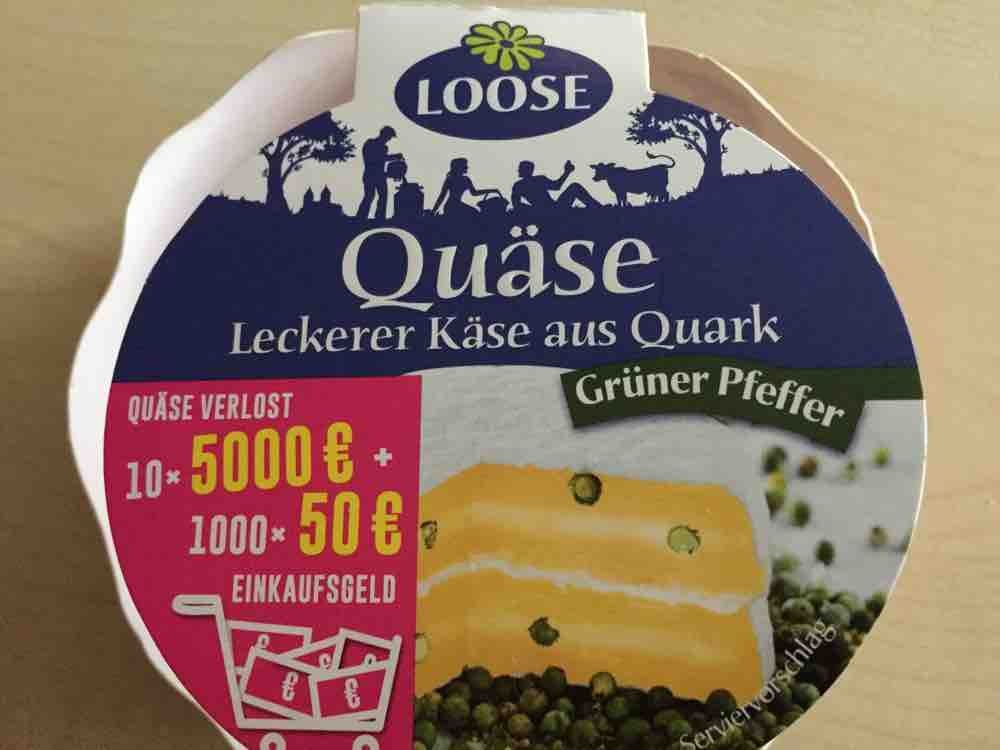 Quäse Grüner Pfeffer von Streui | Hochgeladen von: Streui