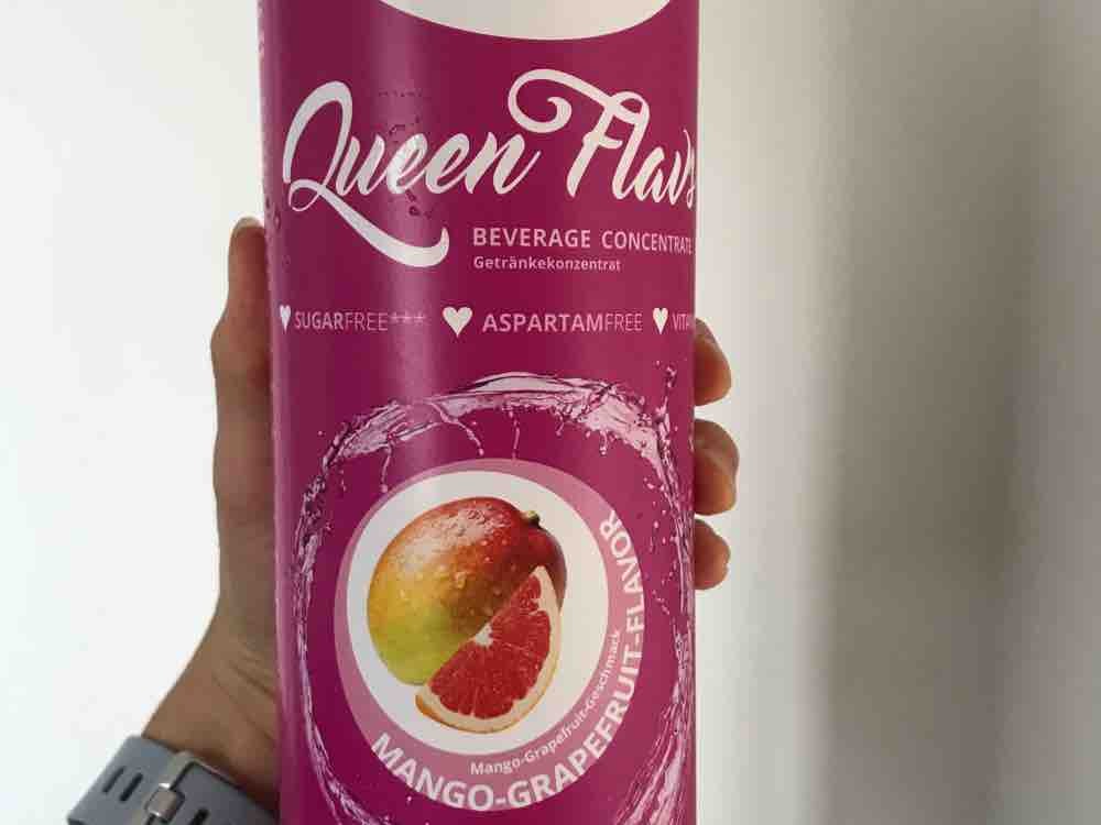 Queen Flavs, Mango-Grapefruit von judika115 | Hochgeladen von: judika115