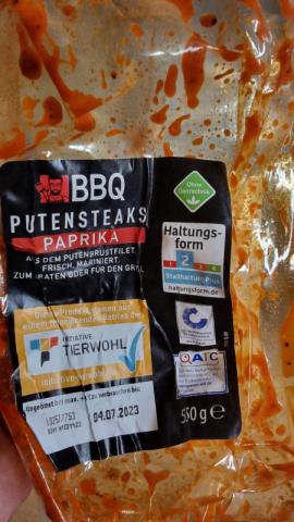 BBQ Putensteaks, Paprika von beratchu | Hochgeladen von: beratchu