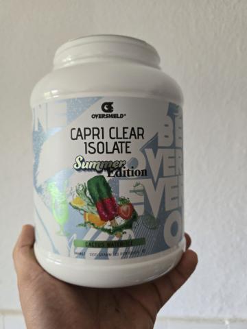 Capri clear isolate, summer edition : cactus von davidr2705155 | Hochgeladen von: davidr2705155