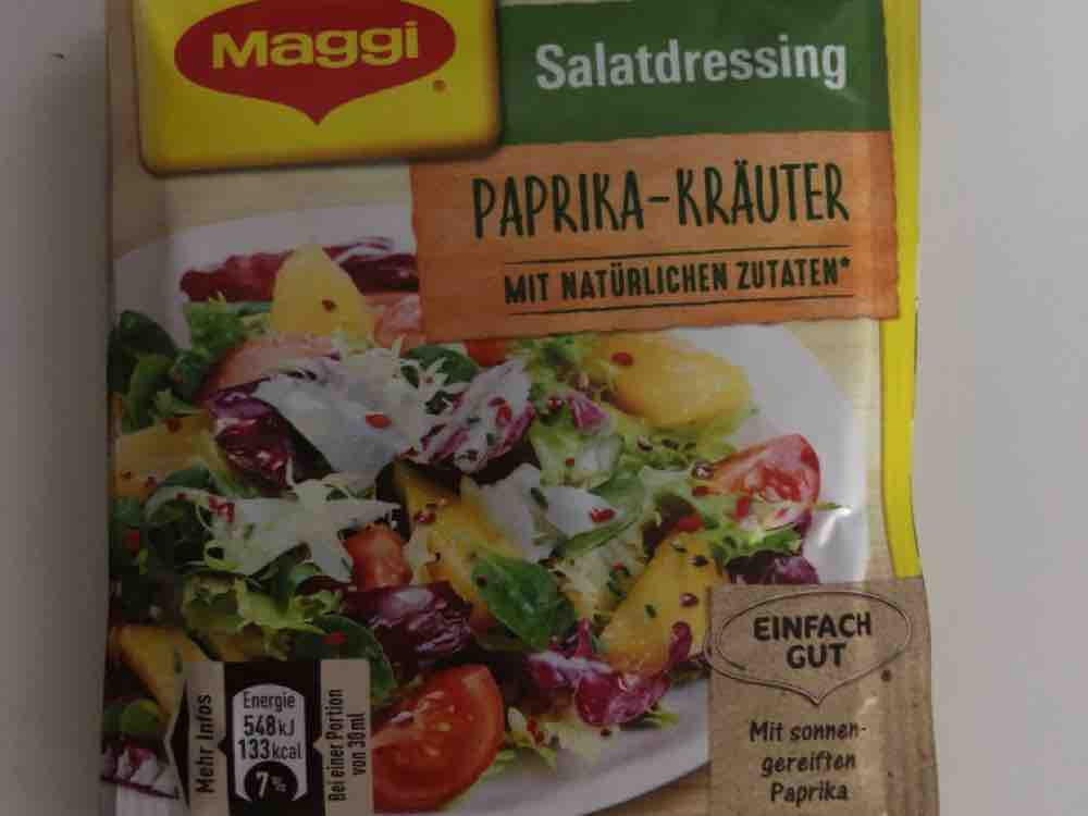 paprika kräuter trockenprodukt von Robin100P | Hochgeladen von: Robin100P