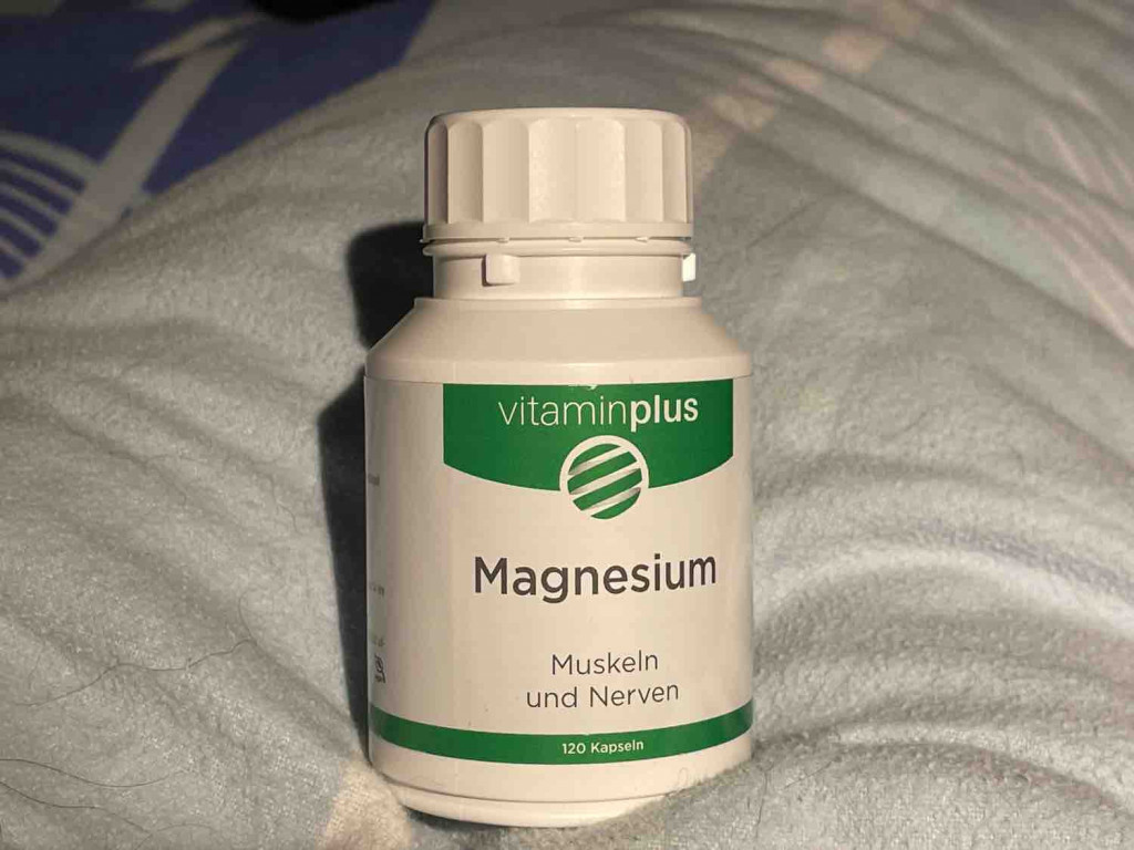 Magnesium, Nahrungsergänzungsmittel von luckyfifi | Hochgeladen von: luckyfifi