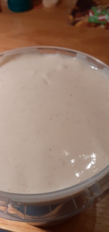 Haselnussjoghurt Bio 3,5% von petrapl | Hochgeladen von: petrapl