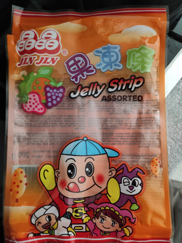 Jelly Strip von Fresh_Nikess | Hochgeladen von: Fresh_Nikess