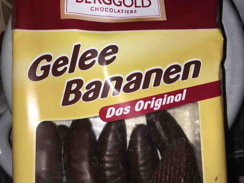 Gelee-Bananen, mit Schokoladenüberzug von Schokoladenimperi | Hochgeladen von: Schokoladenimperium
