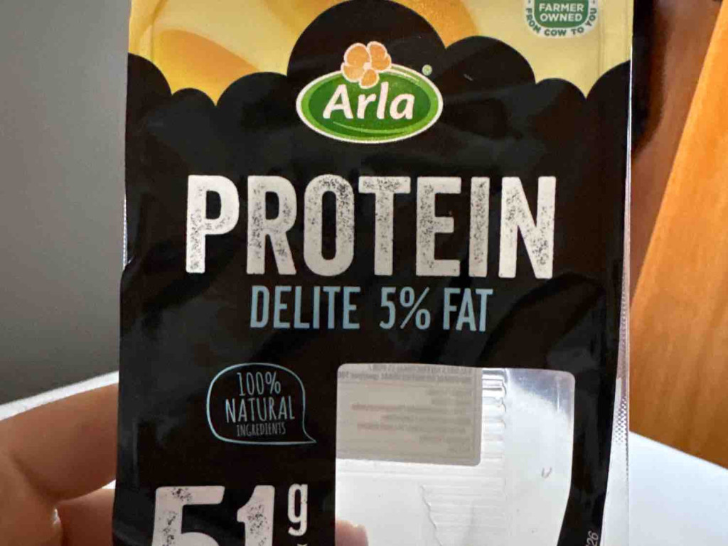 Arla Proteinkäse, Käse 51g Protein, 5g Fett von brankoprka908 | Hochgeladen von: brankoprka908