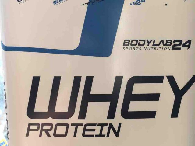 Bodylab 24 Whey Protein , Vanille von EndlichAufbauen | Hochgeladen von: EndlichAufbauen