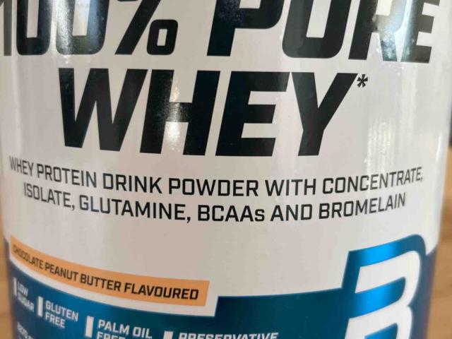 100% pure whey by vitezslavvanek | Uploaded by: vitezslavvanek