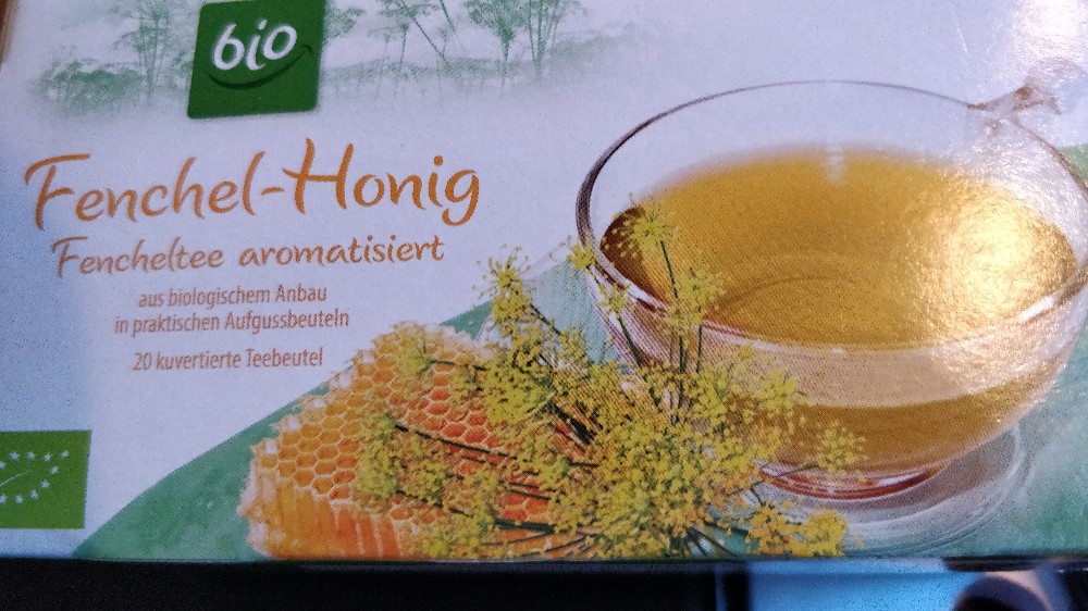 Tee Fenchel-Honig von arturrachner181 | Hochgeladen von: arturrachner181