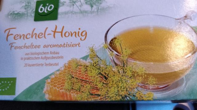 Tee Fenchel-Honig von arturrachner181 | Hochgeladen von: arturrachner181