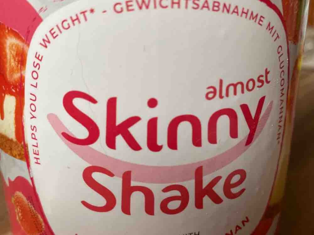 Skinny Shake Strawberry Cheesecake von Steffi17 | Hochgeladen von: Steffi17