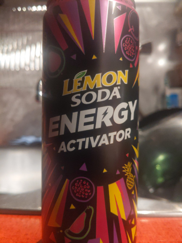 Lemon Soda Energy, Tropical Trip von Lichtkrieger | Hochgeladen von: Lichtkrieger