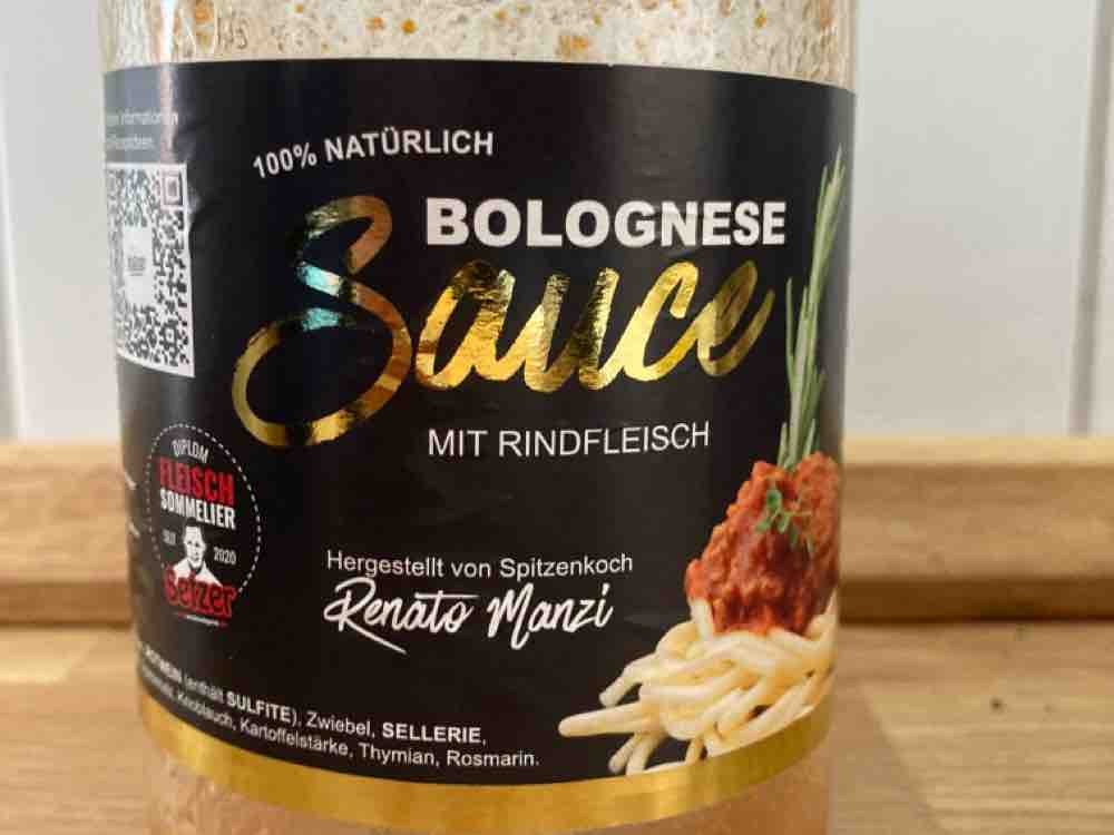 Bolognese Sauce von pierrotbo | Hochgeladen von: pierrotbo