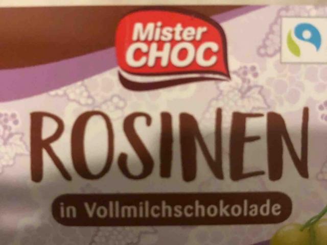 Rosinen, in Vollmilchschokolade von Chris2020 | Hochgeladen von: Chris2020
