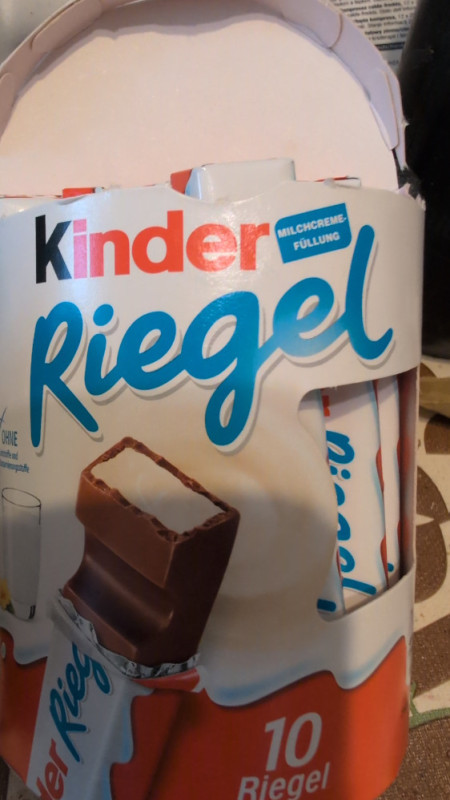 Kinder Riegel von Heffafuzzel | Hochgeladen von: Heffafuzzel