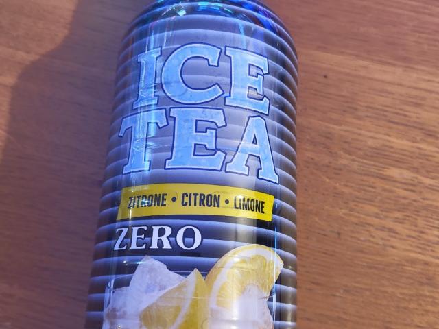 Ice Tea Zitrone Zero von toxick83 | Hochgeladen von: toxick83