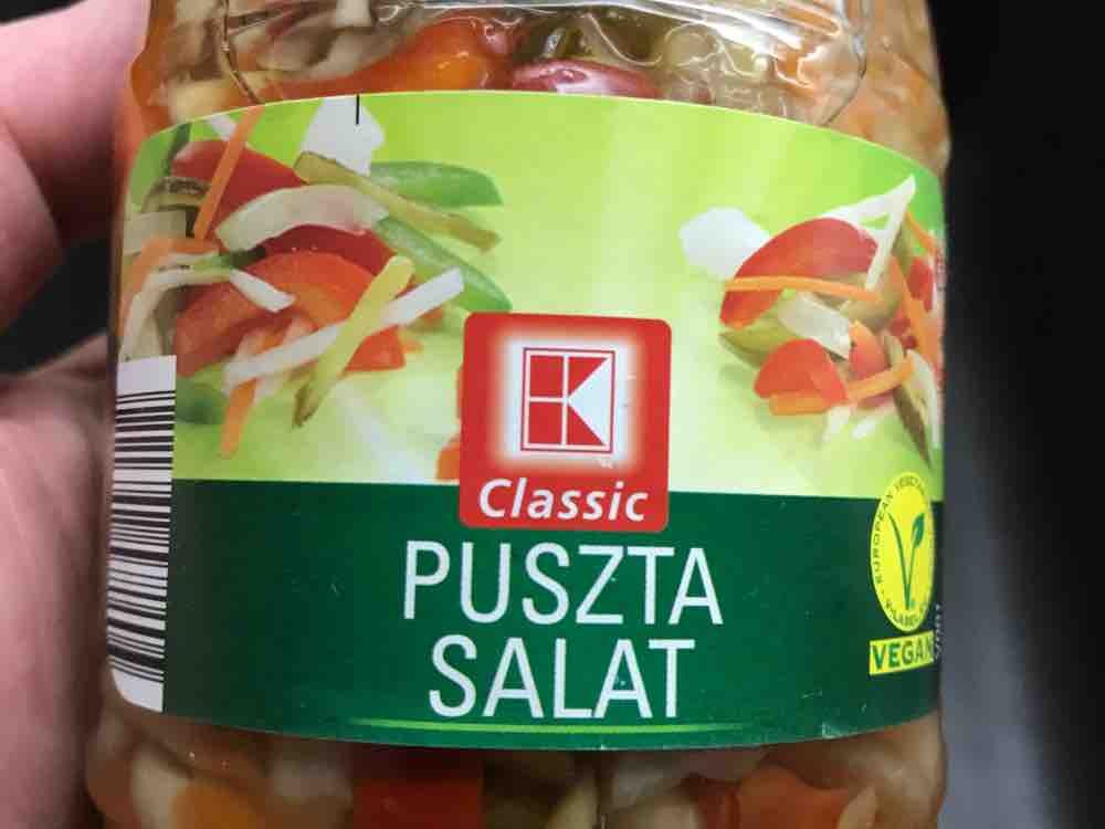 Puszta Salat, fein-sauer von matthias292 | Hochgeladen von: matthias292
