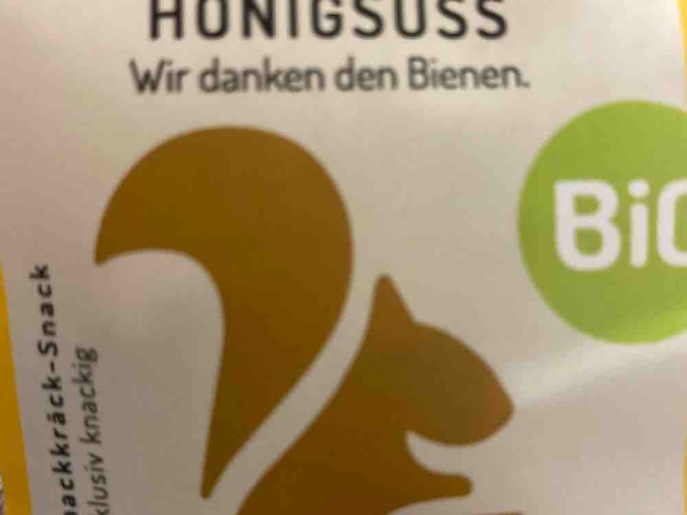 Diverse, Walnüsse mit Honig Kalorien - Neue Produkte - Fddb