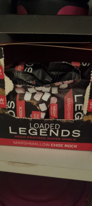 Loaded Legends Marshmallow Schoko Keks von joy.stellar | Hochgeladen von: joy.stellar
