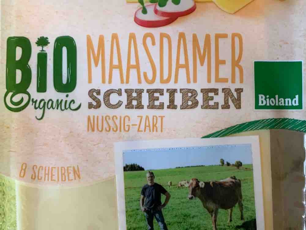 Bio Maasdamer, Scheiben von Nelia | Hochgeladen von: Nelia
