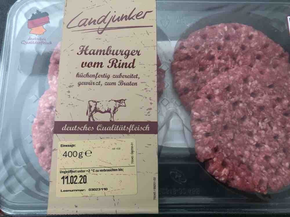 Hambuger vom Rind von MarkG83 | Hochgeladen von: MarkG83