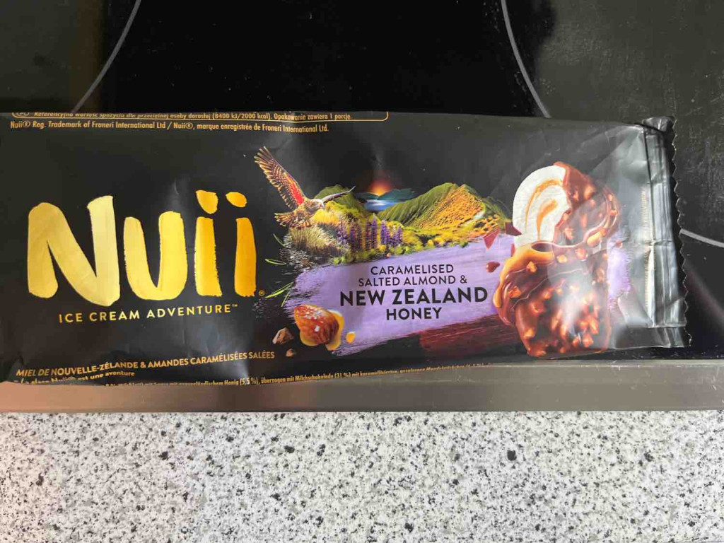 Nuii Ice Cream Adventure, New Zealand Honey von SaSarah | Hochgeladen von: SaSarah