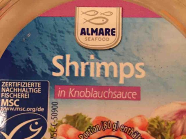 Shrimps, in Knoblauchsoße von ragudden551 | Hochgeladen von: ragudden551
