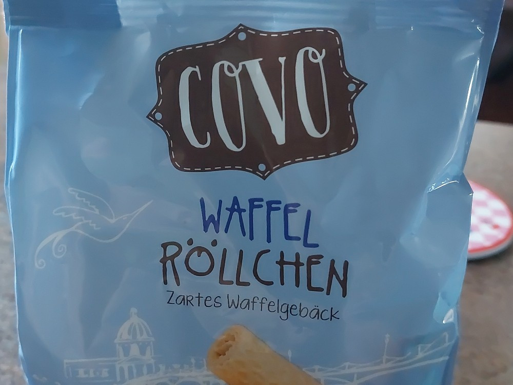 Waffelröllchen Covo von franzigoetz199 | Hochgeladen von: franzigoetz199 Waffelröllchen Covo von franzigoetz199 | Hochgeladen von: franzigoetz199