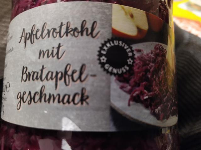 Apfelrotkohl, mit Bratapfelgeschmack von slhh1977 | Hochgeladen von: slhh1977