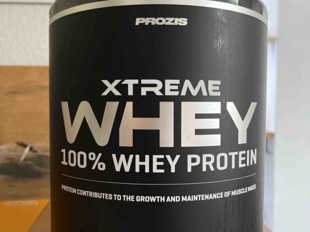 Extreme Whey White Chocolate von 2beas | Hochgeladen von: 2beas