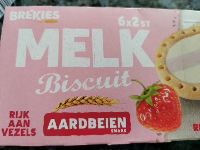 Brekies Melk Biscuit Aardbeien von andtla1988 | Hochgeladen von: andtla1988