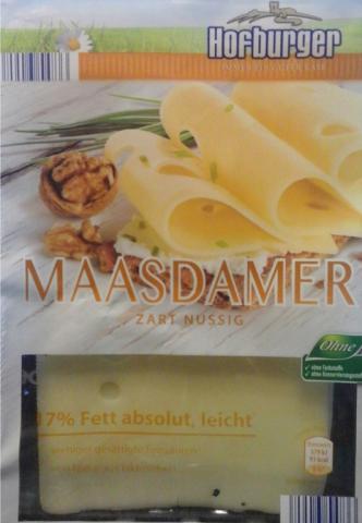Hofburger, Maasdamer zart nussig | Hochgeladen von: 1.Doris