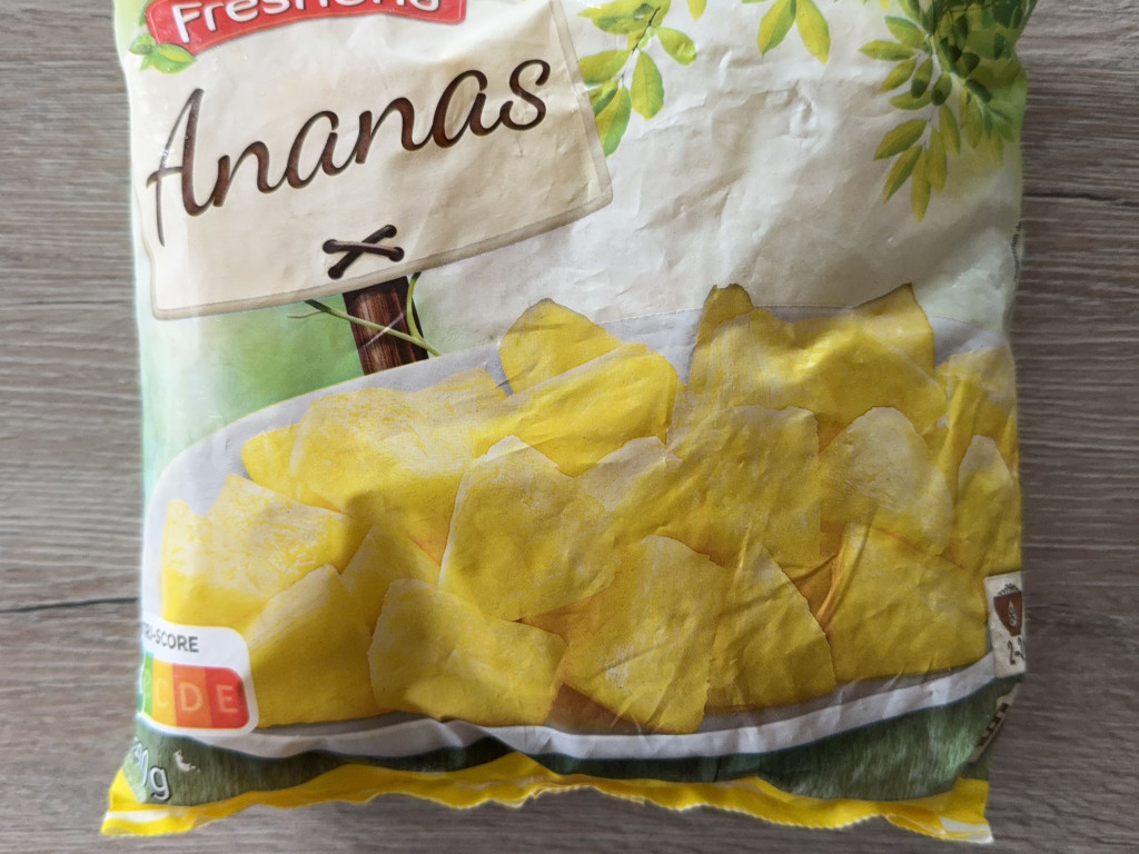 Ananas Freshona von FranAmrap87 | Hochgeladen von: FranAmrap87