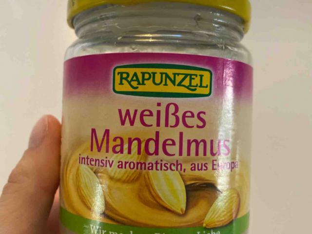 weißes Mandelmus by antonia27 | Hochgeladen von: antonia27