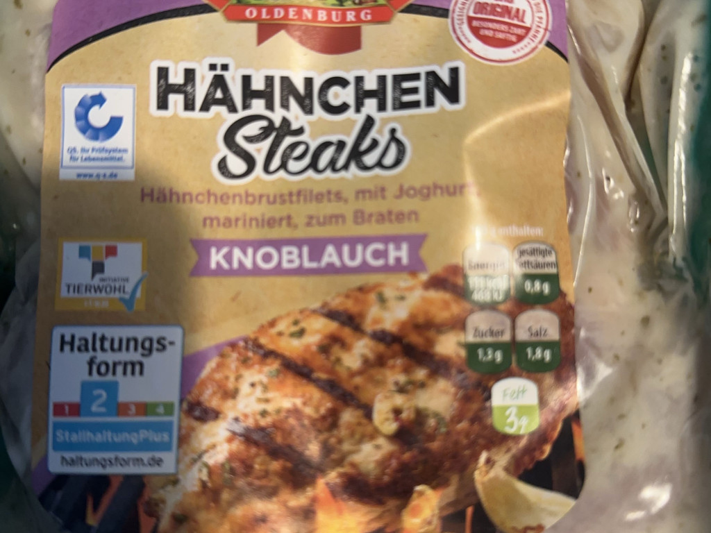 Hähnchen Steaks, Knoblauch/Joguhrt Marinade von lean46 | Hochgeladen von: lean46 Hähnchen Steaks, Knoblauch/Joguhrt Marinade von lean46 | Hochgeladen von: lean46