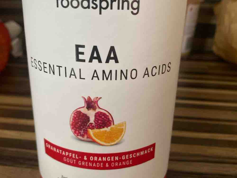 EAA essential amino acids von tixilix | Hochgeladen von: tixilix