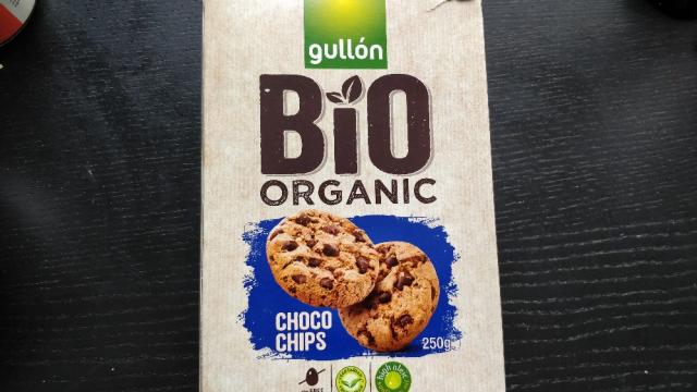 Bio Organic Choco Chips von Nenia | Uploaded by: Nenia