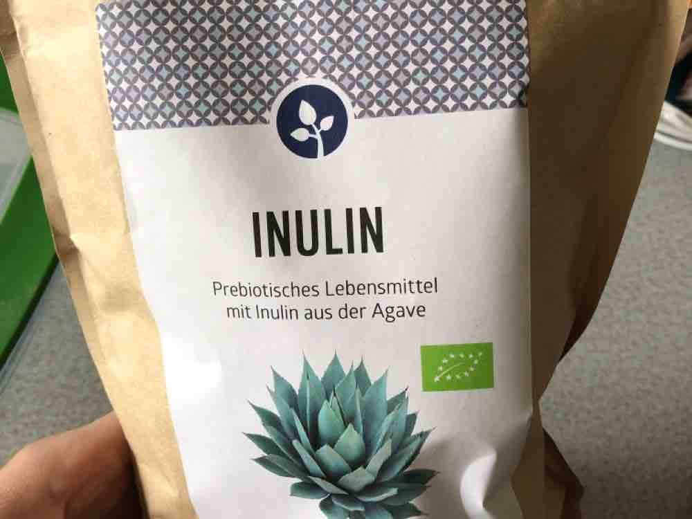 Inulin 100% Bio Pulver  von Aloy | Hochgeladen von: Aloy