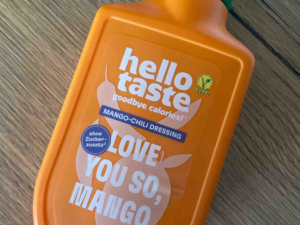 Hello Taste Mango Chili Dressing von cfederhenn522 | Hochgeladen von: cfederhenn522