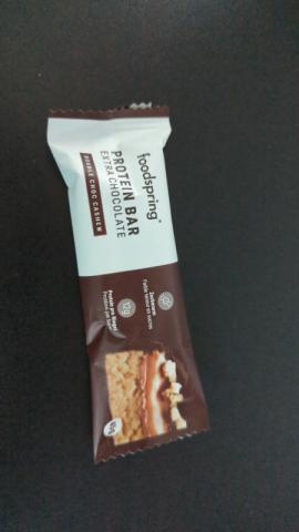Protein Bar Extra Chocolate von Nadine 8283 | Hochgeladen von: Nadine 8283