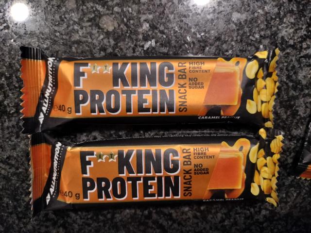 Fitking Protein von Christina1986 | Hochgeladen von: Christina1986