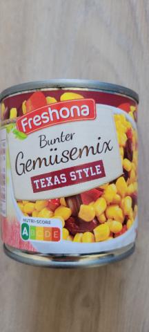 Gemüsemix, Texas Style by m_2973 | Uploaded by: m_2973