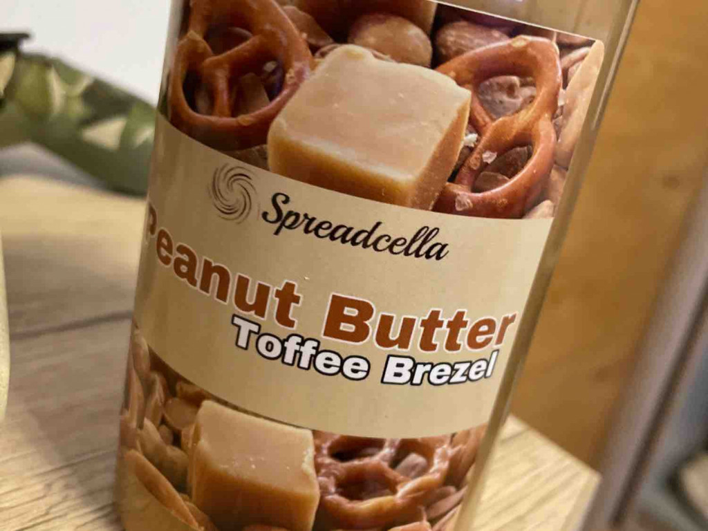 Peanut Butter toffee bretzel von Alem9 | Hochgeladen von: Alem9