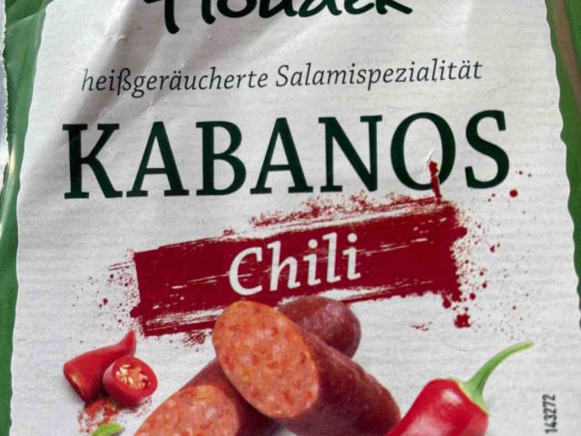 kabanos, Chili von rameck84 | Hochgeladen von: rameck84